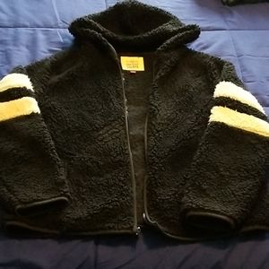 Super soft Sherpa jacket